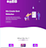 develop html, css , bootstrap responsive websites