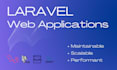 develop your website and add feature with laravel