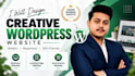 design and develop custom wordpress webites and apis