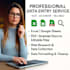 perform manual typing, PDF to word excel conversion, error free