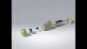 do 3d mechanic parts and animations