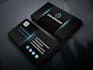 create professional outstanding business card design