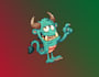 design unique monster logo with express delivery