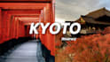 provide a personalized kyoto itinerary