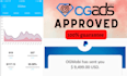 create ogads account for you