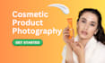 be your photo model for a cosmetic brand