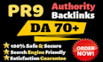 do SEO backlinks dofollow manual link building service