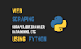 conduct web scraping using python