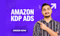 amazon kindle book promotion and ebook marketing, amazon KDP ads