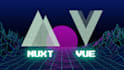 be your front end developer with vue js, nuxt js and tailwind CSS
