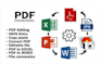 format, edit design  create microsoft word document