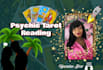 provide a video psychic tarot reading
