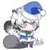 draw custom padoru with your character within 24 hours