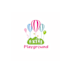 design excellent fun nice play ground logo