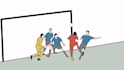 create 2d rotoscope animation roto scoping  rotoscopy tracing 2