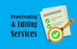 proofread and edit papers written in english