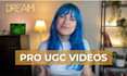 create ugc videos for instagram reels, facebook or tiktok
