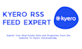 create RSS feed to submit properties to kyero automatically