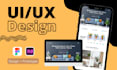 design website ui ux design,apps ui ux design, ux design