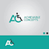 do a modern elegant disabilities logo with free source files