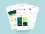 do web mobile app ui ux design wireframe or prototype mockup