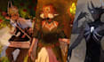draw your character illustration, fantasy, dnd, rpg, oc art