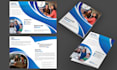 design professional amazing flyer brochure design