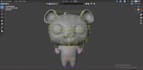 3d character rigging professionally in blender and maya