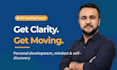 be your life coach for personal development, mindset and self discovery