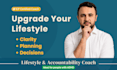be your life coach for personal growth, mindset and self mastery