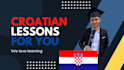 teach you croatian language