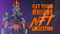 create nft art and generate a collection
