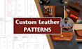 design custom patterns for handmade leather projects