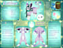 create your furry reference sheet