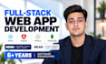 build your full stack web app with react angular node mern or mean