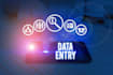 do fastest data entry and PPT work with in your require wise