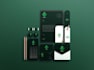 do professional and luxury business card design