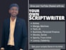 be your professional scriptwriter for your anime, tech, and finance channel