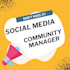 be your social media community manager