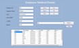 create a visual basic database