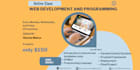 help you learn web development and programming