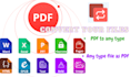 convert any type of file