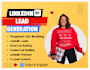 do b2b business leads using linkedin sales navigator