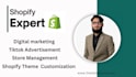 be your shopify  virtual assistant