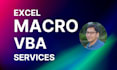 do excel vba macro and formula