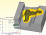 create forging dies and simulation