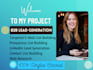 be build your prospect list building and web research