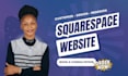 edit squarespace website and design or redesign squarespace website