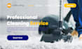 cleaning website, booking koala website, carpet cleaning, janitorial website