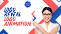 create fabulous logo reveal animation videos